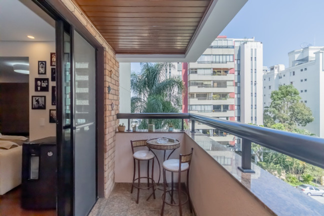 Imagem Apartamento com 3 Quartos à Venda, 123 m² em Real Parque - São Paulo Imagem Apartamento com 3 Quartos à Venda, 123 m² em Real Parque - São Paulo
