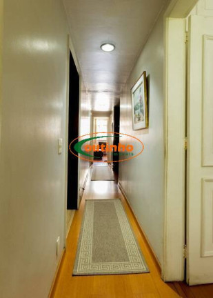 Imagem Apartamento com 4 Quartos à Venda, 158 m² em Tijuca - Rio De Janeiro
