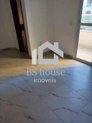 Imagem Apartamento com 3 Quartos à Venda, 80 m² em Campestre - Santo André