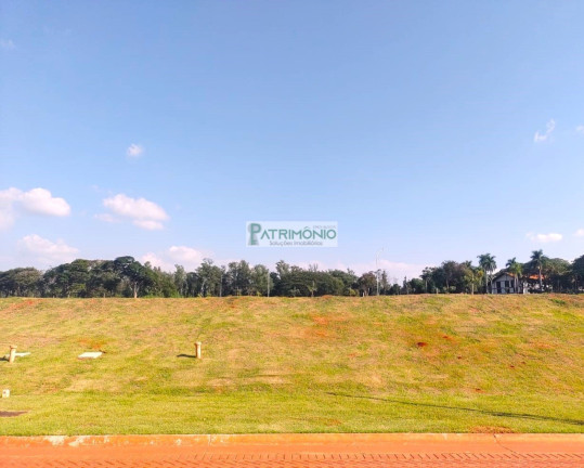 Imagem Terreno à Venda, 582 m² em Condomínio Reserva Santa Izabel - Jaguariúna