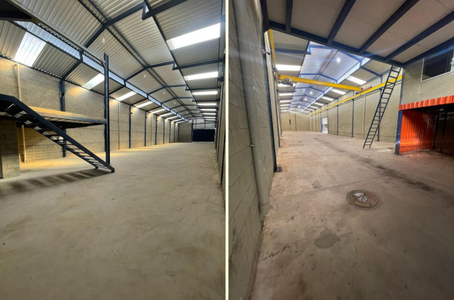 Imóvel Comercial para Alugar, 1.000 m² em Campo Grande - Rio De Janeiro