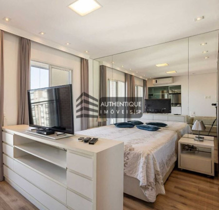 Imagem Apartamento com 1 Quarto à Venda, 48 m² em Vila Nova Conceição - São Paulo Imagem Apartamento com 1 Quarto à Venda, 48 m² em Vila Nova Conceição - São Paulo