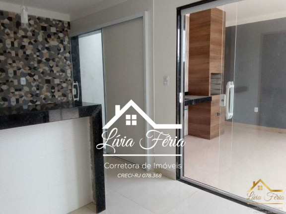 Imagem Casa com 3 Quartos à Venda, 110 m² em Parque Santo Antônio - Campos Dos Goytacazes