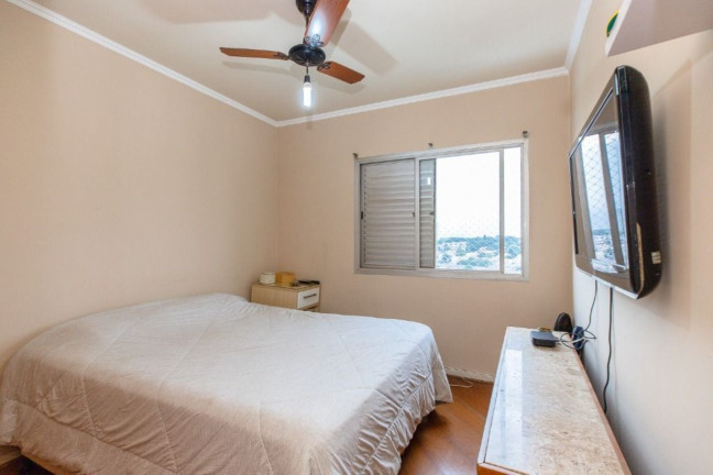 Imagem Apartamento com 3 Quartos à Venda, 122 m² em Campo Belo - São Paulo