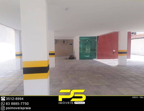 Imagem Apartamento com 2 Quartos à Venda, 80 m² em Ernesto Geisel - João Pessoa Imagem Apartamento com 2 Quartos à Venda, 80 m² em Ernesto Geisel - João Pessoa