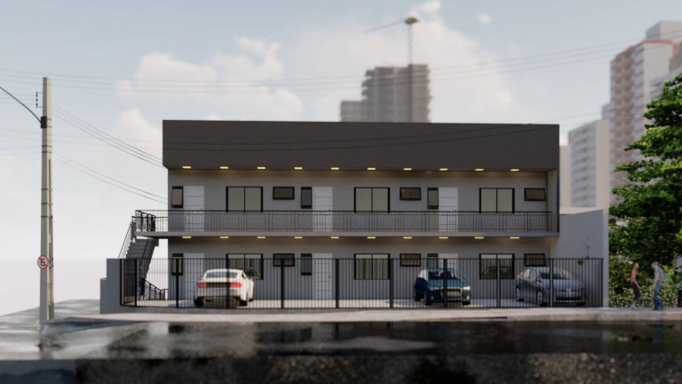 Imagem Casa com 1 Quarto à Venda, 29 m² em Jardim Luciana Maria - Sorocaba Imagem Casa com 1 Quarto à Venda, 29 m² em Jardim Luciana Maria - Sorocaba