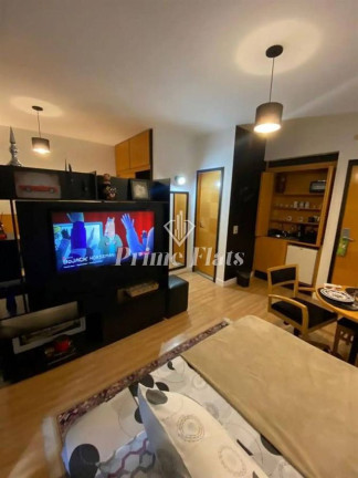 Imagem Apartamento com 1 Quarto para Alugar, 29 m² em Jardim Paulista - São Paulo