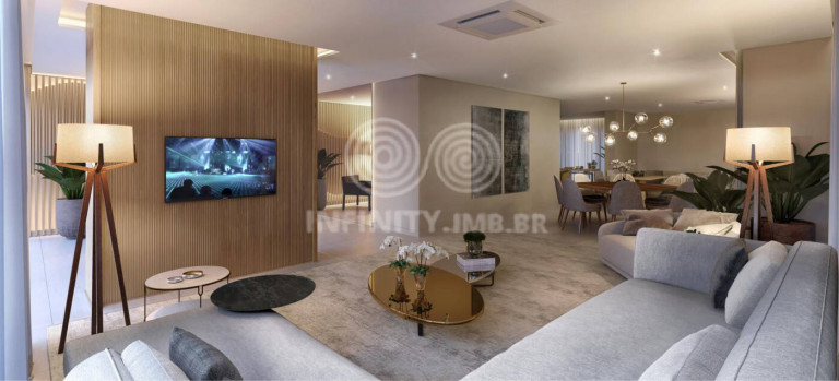 Imagem Apartamento com 4 Quartos à Venda, 164 m² em Tatuapé - São Paulo