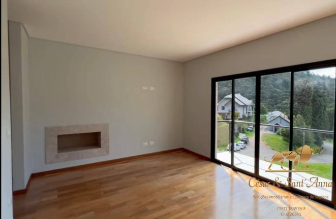 Imagem Casa de Condomínio com 4 Quartos à Venda, 360 m² em Descansópolis - Campos Do Jordão