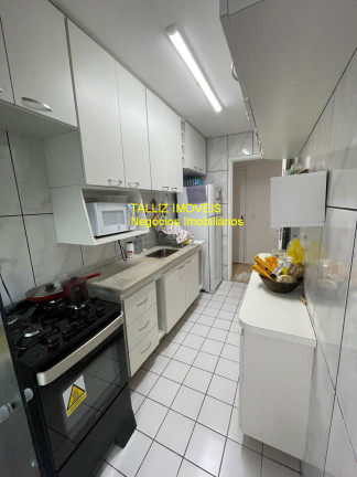 Imagem Apartamento com 2 Quartos à Venda, 52 m² em Guarapiranga Parque -jardim Das Flores - São Paulo Imagem Apartamento com 2 Quartos à Venda, 52 m² em Guarapiranga Parque -jardim Das Flores - São Paulo