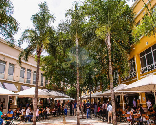 Imagem Sala Comercial à Venda, 40 m² em Loteamento Center Santa Genebra - Campinas