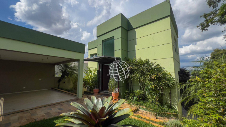 Casa com 5 Quartos à Venda ou Locação, 342 m² em Jardim Paulista - Atibaia