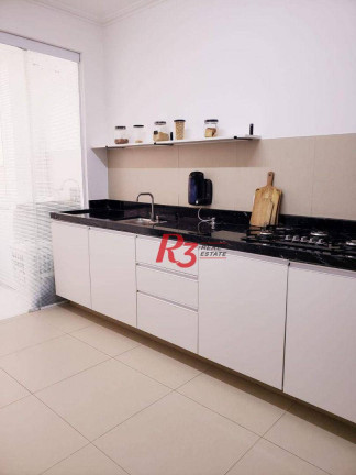Imagem Apartamento com 2 Quartos à Venda, 80 m² em Boqueirão - Santos