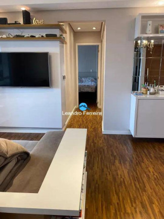 Imagem Apartamento com 3 Quartos à Venda, 73 m² em Centro - São Bernardo Do Campo