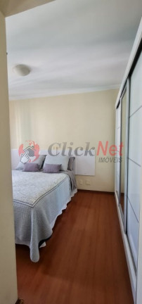 Imagem Apartamento com 3 Quartos à Venda, 89 m² em Vila Gilda - Santo André