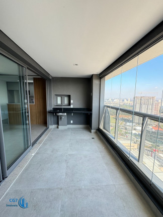 Apartamento com 2 Quartos à Venda, 95 m² em Alphaville Conde Ii - Barueri