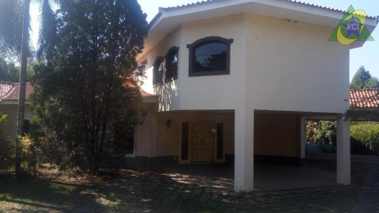 Casa com 6 Quartos à Venda, 780 m² em Sítio Recreio Dos Cafezais - Valinhos