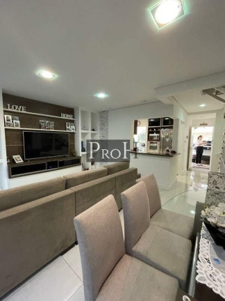 Imagem Casa de Condomínio com 3 Quartos à Venda, 108 m² em Demarchi - São Bernardo Do Campo