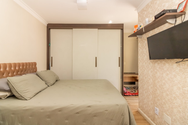 Imagem Apartamento com 2 Quartos à Venda, 65 m² em Parque São Lucas - São Paulo