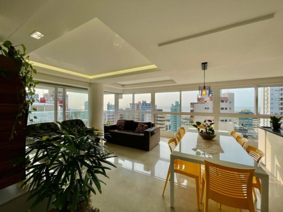 Apartamento com 3 Quartos à Venda, 126 m² em Praia Grande - Torres