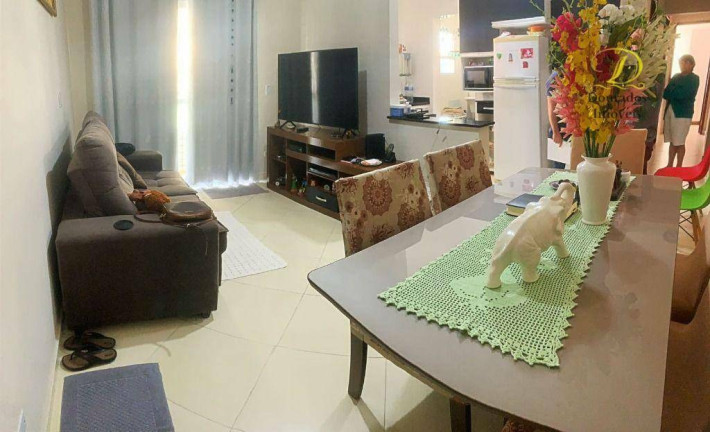 Imagem Apartamento com 2 Quartos à Venda, 75 m² em Caiçara - Praia Grande Imagem Apartamento com 2 Quartos à Venda, 75 m² em Caiçara - Praia Grande