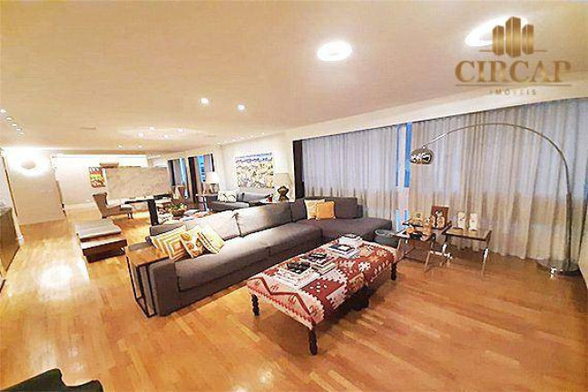 Apartamento com 3 Quartos à Venda, 245 m² em Higienópolis - São Paulo
