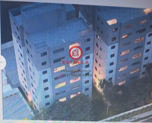 Imóvel com 2 Quartos à Venda, 85 m² em Jardim Das Indústrias - Jacareí