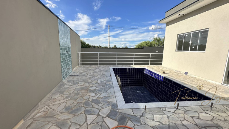 Imagem Casa com 4 Quartos à Venda, 300 m² em Jardim São Marcos - Valinhos