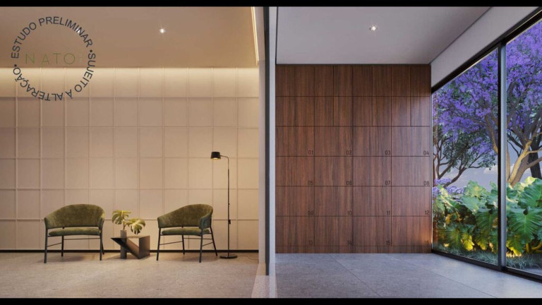 Imagem Imóvel com 1 Quarto à Venda, 53 m² em Itaim Bibi - São Paulo