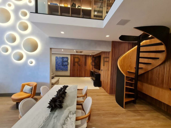 Imagem Apartamento com 2 Quartos à Venda, 105 m² em Vila Olímpia - São Paulo