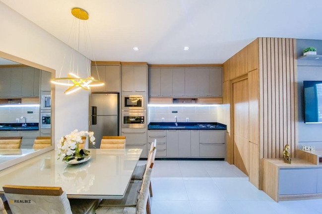 Imagem Apartamento com 3 Quartos à Venda, 119 m² em Palmas - Governador Celso Ramos Imagem Apartamento com 3 Quartos à Venda, 119 m² em Palmas - Governador Celso Ramos