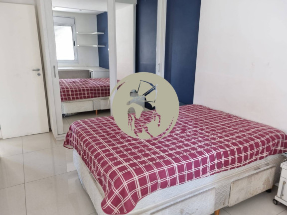 Imagem Apartamento com 2 Quartos à Venda, 208 m² em Ponta Da Praia - Santos