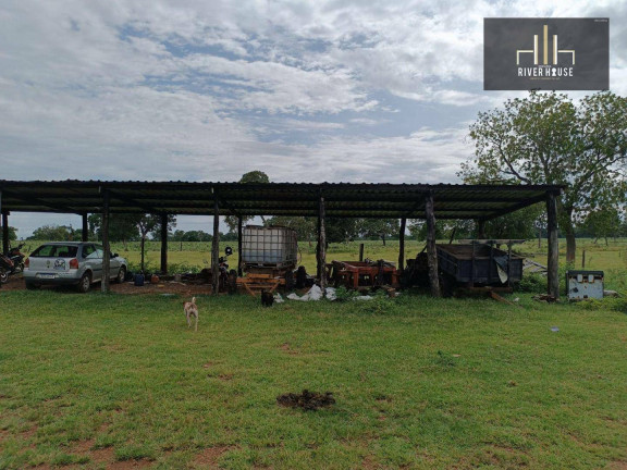 Imagem Fazenda à Venda, 21.000.000 m² em Zona Rural - Nossa Senhora Do Livramento Imagem Fazenda à Venda, 21.000.000 m² em Zona Rural - Nossa Senhora Do Livramento