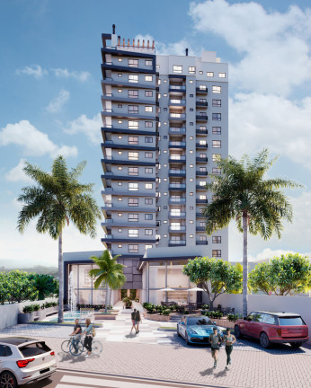 Imagem Apartamento com 3 Quartos à Venda, 90 m² em Centro - Penha Imagem Apartamento com 3 Quartos à Venda, 90 m² em Centro - Penha