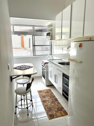 Imagem Apartamento com 1 Quarto à Venda, 60 m² em Jardim Las Palmas - Guarujá