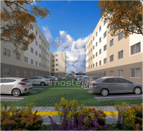 Imagem Apartamento com 2 Quartos à Venda, 45 m² em Guajiru - Fortaleza
