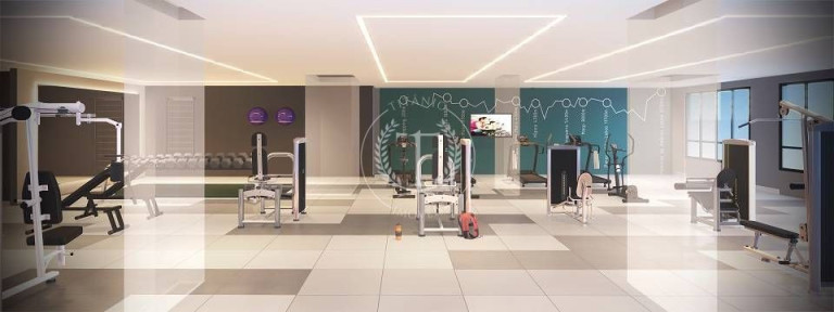 Imagem Apartamento com 1 Quarto à Venda, 25 m² em Brooklin Novo - São Paulo
