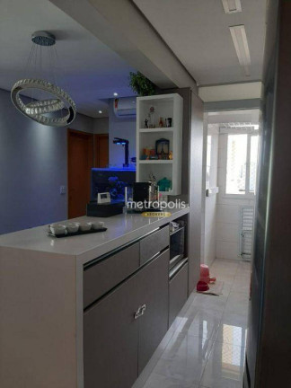 Imagem Apartamento com 2 Quartos à Venda, 65 m² em Santa Maria - São Caetano Do Sul