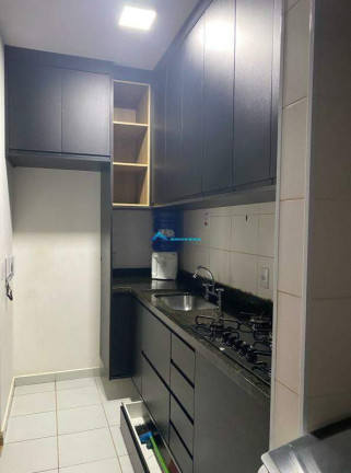 Apartamento com 2 Quartos à Venda, 52 m² em Bosque Dos Jacarandás - Jundiaí
