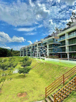 Apartamento com 3 Quartos à Venda ou Locação, 88 m² em Condomínio Villa Dos Lagos - Atibaia