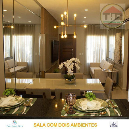 Imagem Casa com 3 Quartos à Venda, 66 m² em Cidade Nova - Marabá