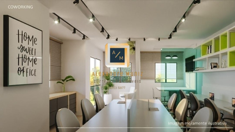 Imagem Apartamento com 2 Quartos à Venda, 53 m² em Engenheiro Luciano Cavalcante - Fortaleza Imagem Apartamento com 2 Quartos à Venda, 53 m² em Engenheiro Luciano Cavalcante - Fortaleza