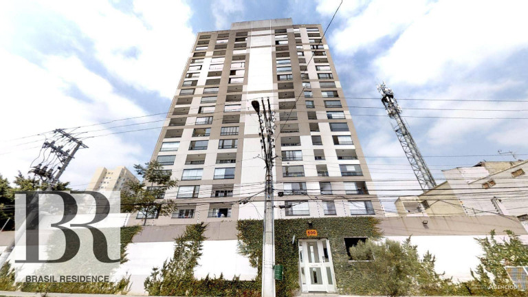 Imagem Apartamento com 1 Quarto à Venda, 35 m² em Cambuci - São Paulo Imagem Apartamento com 1 Quarto à Venda, 35 m² em Cambuci - São Paulo