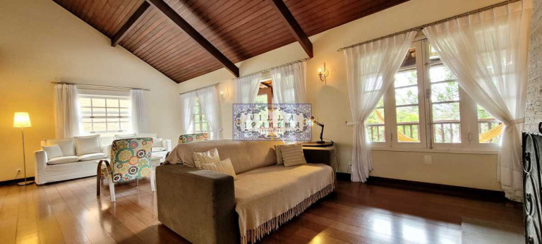 Imagem Imóvel com 6 Quartos à Venda, 680 m² em Carlos Guinle - Teresópolis