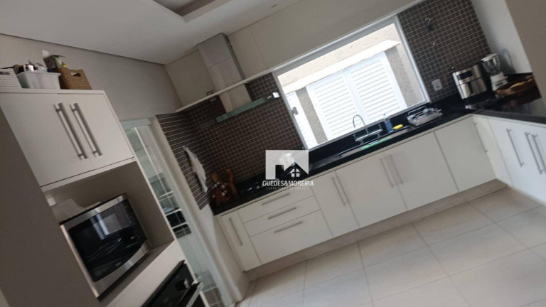 Imagem Casa com 4 Quartos à Venda, 310 m² em Swiss Park - Campinas