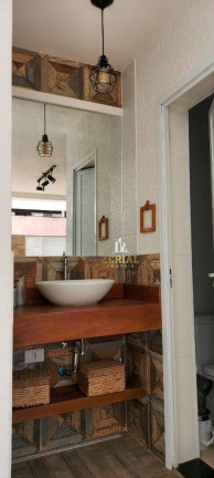Imagem Sobrado com 4 Quartos à Venda, 400 m² em Campestre - Santo André