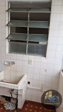 Imagem Apartamento com 2 Quartos à Venda, 92 m² em José Menino - Santos Imagem Apartamento com 2 Quartos à Venda, 92 m² em José Menino - Santos