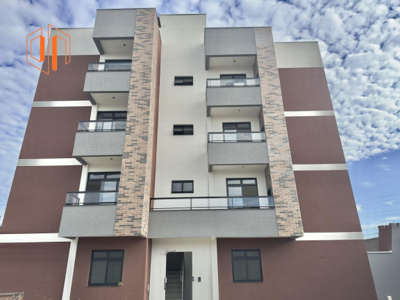 Imagem Apartamento com 3 Quartos à Venda, 59 m² em Parque Da Fonte - São José Dos Pinhais