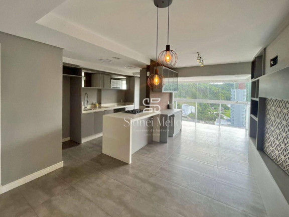 Apartamento com 2 Quartos à Venda, 90 m² em Ressacada - Itajaí