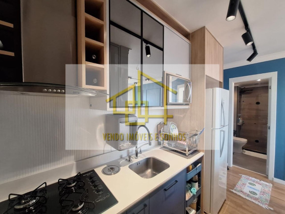 Imagem Apartamento com 2 Quartos à Venda, 35 m² em Vila Santa Catarina - São Paulo Imagem Apartamento com 2 Quartos à Venda, 35 m² em Vila Santa Catarina - São Paulo